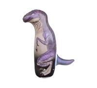 Dinosaur Punching Bag - Boxing Exercise Inflatable, Instant Bounce Back for Active Play, Children Boxing Toy, Kids Training Gear with Robust Base, Energy Outlet Tool for Building Coordination