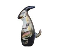 Dinosaur Punching Bag for Kids, Inflatable Dinosaur Punching Bag,Recovery Punching Bag - 37 Inch Toddler Boxing Toy with Instant Rebound Motion