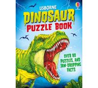 Dinosaur Puzzle Book