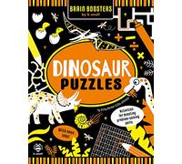 Dinosaur Puzzles : Activities for Boosting Problem-Solving Skills