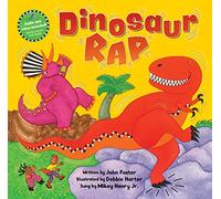 Dinosaur Rap: 1 (Barefoot Singalongs)