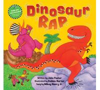Dinosaur Rap: 1 (Barefoot Singalongs)