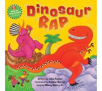 Dinosaur Rap (Barefoot Singalongs) – Barefoot Books