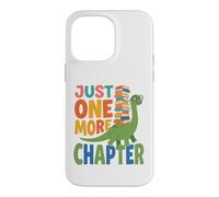 Dinosaur Reader Book Lover Library Learning reading gifts Case for iPhone 14 Pro Max