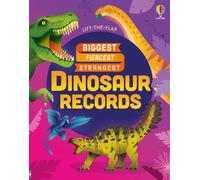 Dinosaur Records (See Inside)