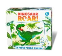 Dinosaur Roar Floor Puzzle 24 Large Pieces - Paul Lamond