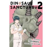 Dinosaur Sanctuary Vol. 2