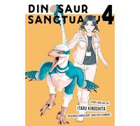 Dinosaur Sanctuary Vol. 4