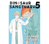 Dinosaur Sanctuary Vol. 5 (Dinosaurs Sanctuary)