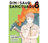 Dinosaur Sanctuary Vol. 8