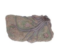 Dinosaur Simulated Landscape Display with Diverse Scenery Ideal for Parent Child Interaction - Plastic Models (Large Tree Root Pedestal M94)