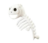 Dinosaur Skeleton Cat Costume - Glowing Halloween Cosplay Outfit