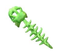 Dinosaur Skeleton Costume - Eye-catching Detailed Bone Design, Creative Animal Outfit | Awesome Appearance for Haunted House Theatrical Themed Events