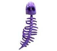 Dinosaur Skeleton - Dinosaur Skeleton Costume, Role Playing Apparel With Sound, Realistic Apparel For Stage Performances Content Creators Thematic Events Conventions How