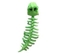 Dinosaur Skeleton - Dinosaur Skeleton Costume, Role Playing Apparel With Sound, Realistic Apparel For Stage Performances Content Creators Thematic Events Conventions How
