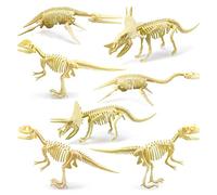 Dinosaur Skeleton Model Realistic Dinosaur Bones Educational Paleontology Display for Kids and Collectors Ideal Science Project and Home