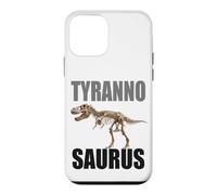 Dinosaur Skeleton Specimen T-Rex Kids Children Realistic Graphic Gift Case for iPhone 12 mini
