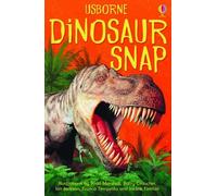 Dinosaur Snap by S Cartwright (24-Sep-2004) Paperback