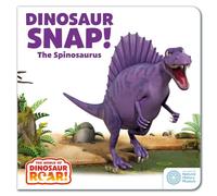Dinosaur Snap! The Spinosaurus: Book 5 (The World of Dinosaur Roar!)