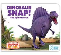 Dinosaur Snap! The Spinosaurus (The World of Dinosaur Roar!, 5)