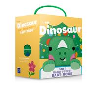 Dinosaur (Soft Hand Puppet Baby Book)