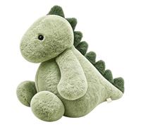Dinosaur Soft Toy 25cm Cute Dino Stuffed Animal Plush Realistic Dino Design | Birthday Gift, Great for Bedtime Cuddles and Room Decor