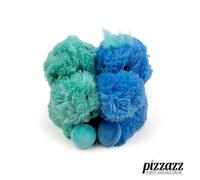 Warmies Warm Hugs Dinosaur Microwavable s with French Dried Lavender Scent, Full