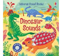 DINOSAUR SOUNDS (Sound Books)