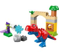 LEGO DUPLO Disney 10463 Dinosaur Spidey-Rex vs. Green Goblin Age 2+ 25pcs