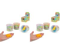 DINOSAUR SQUISHY SLIME (Pack of 2)