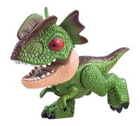 Dinosaur Stationery Set 5 in 1 - Dinosaur Stationery 5 in 1 Creative Toy for Dinosaur Models | Cute Manual Pencil Sharpener, Dinosaur Toy, Student Stationery, Double Crowned Dragon, riferimento