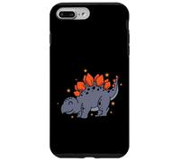 Dinosaur Stegosaurus Dinosaur Reptile Case for iPhone 7 Plus/8 Plus