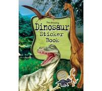 Dinosaur Sticker Book