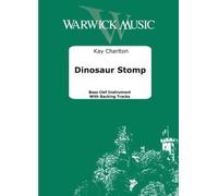 Dinosaur Stomp. TC/BC Instrument. Includes Audio Online