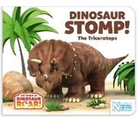 Dinosaur Stomp! The Triceratops