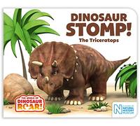 Dinosaur Stomp! The Triceratops (The World of Dinosaur Roar!, 4)