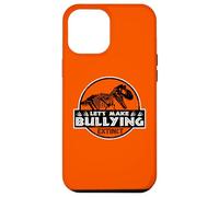 Dinosaur Stop Bullying Let's Make Bully Extinct Unity Day Case for iPhone 12 Pro Max