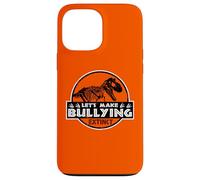 Dinosaur Stop Bullying Let's Make Bully Extinct Unity Day Case for iPhone 13 Pro Max