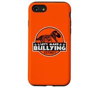 Dinosaur Stop Bullying Let's Make Bully Extinct Unity Day Case for iPhone SE (2020) / 7/8