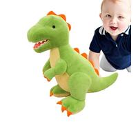 Dinosaur Stuffed Animal | Cute Soft Plush Dinosaur | Educational Toy for Graduation Park Adventure Son Boys Girls Kids Friends Easter Daughter