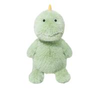 Dinosaur Stuffed Animal - Soft Dinosaur Doll | 9.84-Inch Huggable Animal Doll Sleeping Companion for Nursery Girls Bedroom Daily Birthday Living Room Bedtime Travel Workplace Home