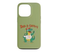 Dinosaur T Rex Dad A Saurus Funny New Dad Gag Joke Est 2026 Case for iPhone 13 Pro
