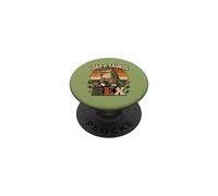 Dinosaur T Rex Dad A Saurus Funny New Dad Gag Joke Est 2026 PopSockets Adhesive PopGrip