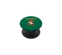 Dinosaur T Rex Dad A Saurus Funny New Dad Gag Joke Est 2026 PopSockets Adhesive PopGrip