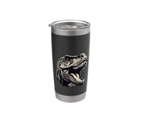 Dinosaur T-Rex Dino Stainless Steel Insulated Tumbler