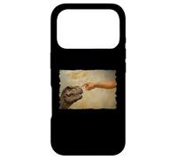 Dinosaur T-Rex Evolution Creationism God Darwin Case for iPhone 17 Pro