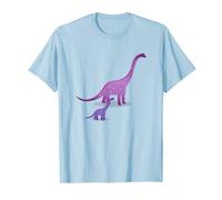 Dinosaur T-Shirt for Children and Adults. Brachiosaurus Gift T-Shirt