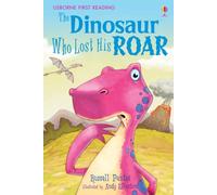 Dinosaur Tales: The Dinosaur Who Lost His Roar
