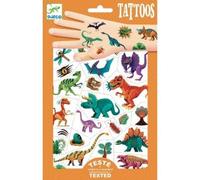 Dinosaur Tattoos
