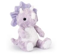 Dinosaur Teddy,Dinosaur Plush for Kids,Dino Stuffed Animals for Boys and Girls,Cuddly Huggable Dino Plush Toys for Baby and Nursery,Gifts for Mom Sister Daughter,Xmas Birthday Gifts for Toddlers 3+